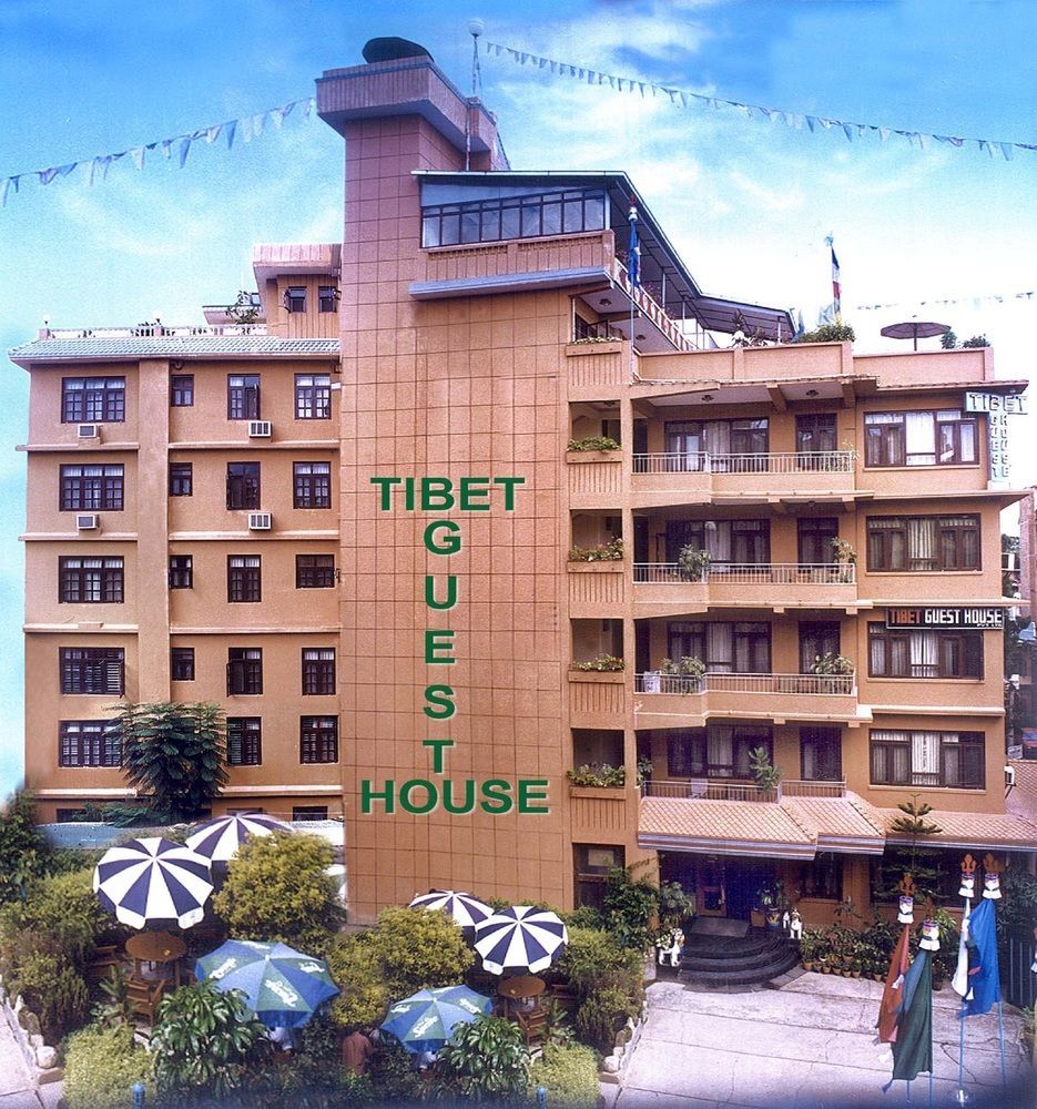 Tibet Guest House Kathmandu Exterior photo